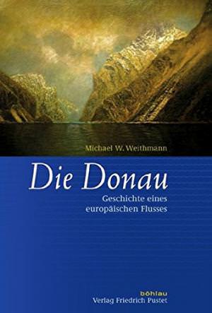 München Buch Die Donau
