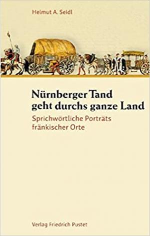 München Buch Nürnberger Tand geht durchs ganze Land