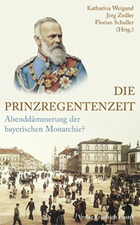 München Buch Die Prinzregentenzeit