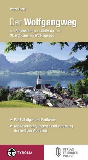 München Buch Der Wolfgangweg
