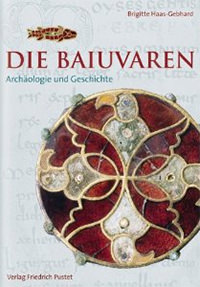 München Buch Die Baiuvaren
