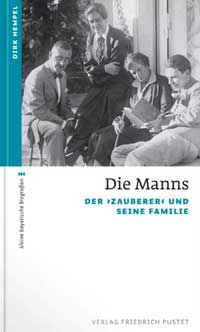 München Buch Die Manns