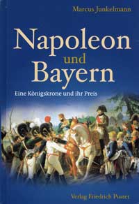 München Buch Napoleon und Bayern