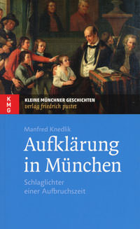 München Buch Aufklärung in München