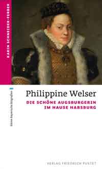 München Buch Philippine Welser
