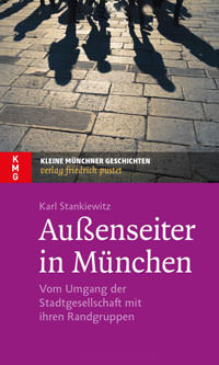 München Buch Außenseiter in München
