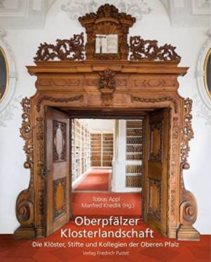 München Buch Oberpfälzer Klosterlandschaft