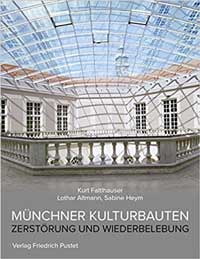 München Buch Münchner Kulturbauten