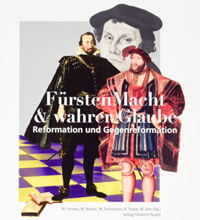 München Buch FürstenMacht & wahrer Glaube