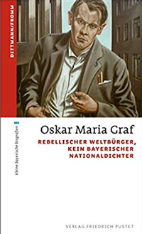 München Buch Oskar Maria Graf