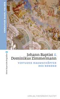 München Buch Johann Baptist und Dominikus Zimmermann