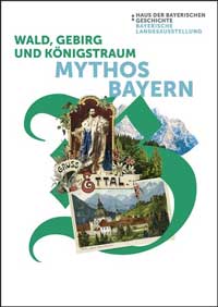 München Buch Mythos Bayern