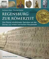 München Buch Regensburg zur Römerzeit