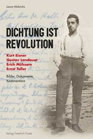 München Buch Dichtung ist Revolution