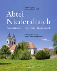 München Buch Abtei Niederalteich