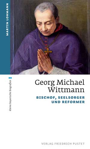 München Buch Georg Michael Wittmann