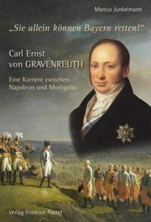 München Buch Carl Ernst von Gravenreuth