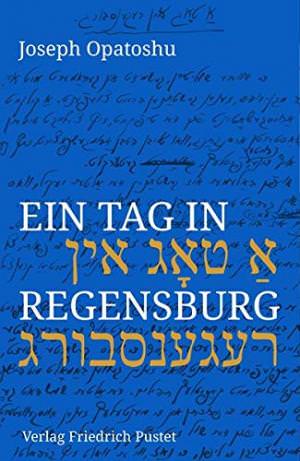 München Buch Ein Tag in Regensburg