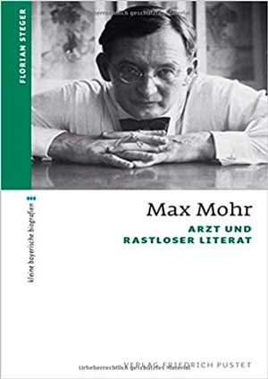 München Buch Max Mohr