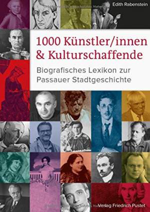 München Buch 1000 Künstler/innen und Kulturschaffende