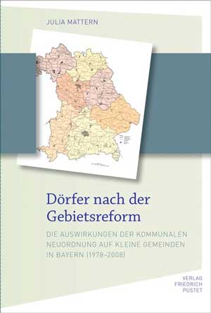 München Buch Dörfer nach der Gebietsreform