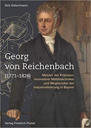 München Buch Georg von Reichenbach (1771-1826)