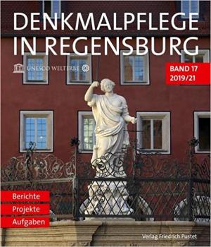 München Buch Denkmalpflege in Regensburg 2019/21