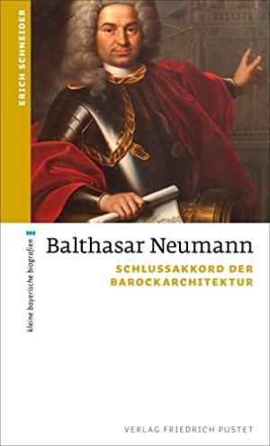 München Buch Balthasar Neumann