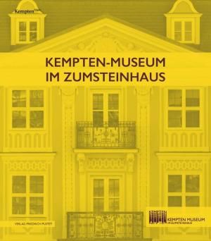 München Buch Kempten-Museum im Zumsteinhaus