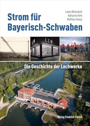 München Buch Strom für Bayerisch-Schwaben