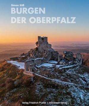 München Buch Burgen der Oberpfalz