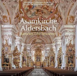 München Buch Asamkirche Aldersbach