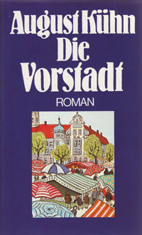 München Buch Die Vorstadt