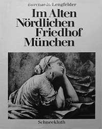 Lengfelder Hans-Peter, Burchardt Marianne – Im Alten Nördlichen Friedhof München