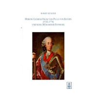 Herzog Clemens Franz von Paula von Bayern (1722-1770)