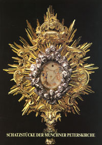Germain-Bauer Peter – Schatzstücke der Münchner Peterskirche
