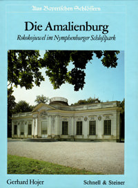 Hojer Gerhard – Die Amalienburg