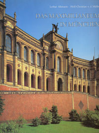 Das Maximilianeum in München