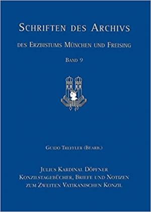 München Buch Julius Kardinal Döpfner