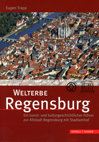 München Buch Welterbe Regensburg