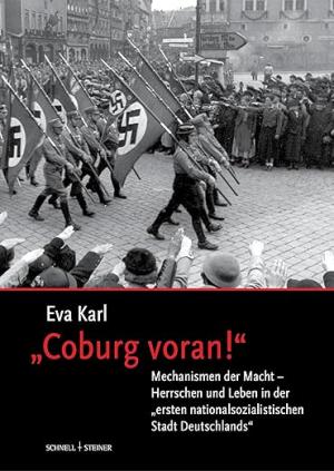 München Buch "Coburg voran!"