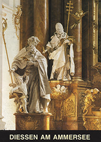 München Buch Diessen am Ammersee