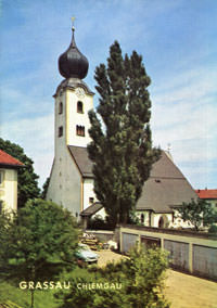 München Buch Grassau