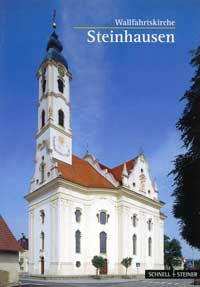 München Buch Wallfahrtskirche Steinhausen
