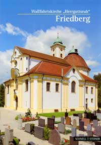 München Buch Friedberg - Wallfahrtskirche Herrgottsruh