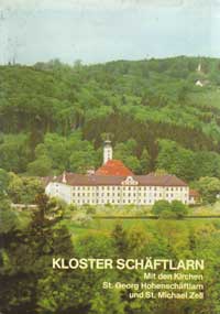 München Buch Kloster Schäftlarn