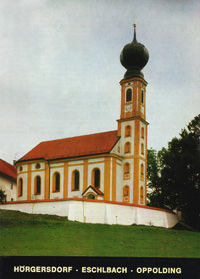 München Buch Hörgersdorf - Eschlbach - Oppolding