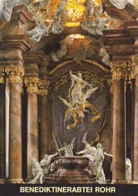 Benediktinerabtei Rohr