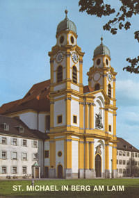 Steiner Peter – St. Michael in Berg am Laim
