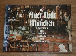 Dietl Eduard – Die Auer Dult zu München